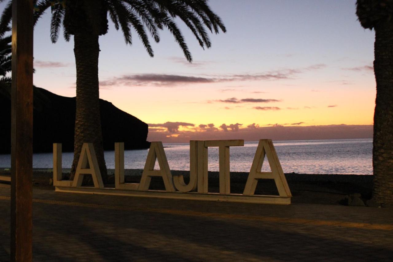 La Orilla Beach House Lajita Extérieur photo